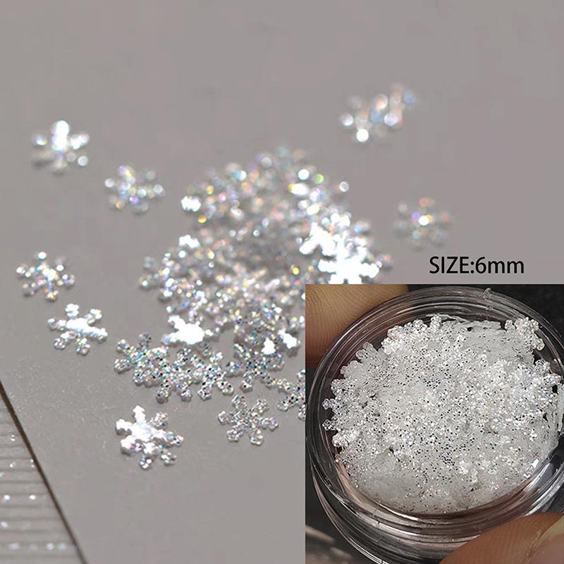 Mini Sparkling Star Nail Glitter Sparkling Pentagram Nail Decoration Nail Salon Design Cute Accessories Diy Nail Art Design