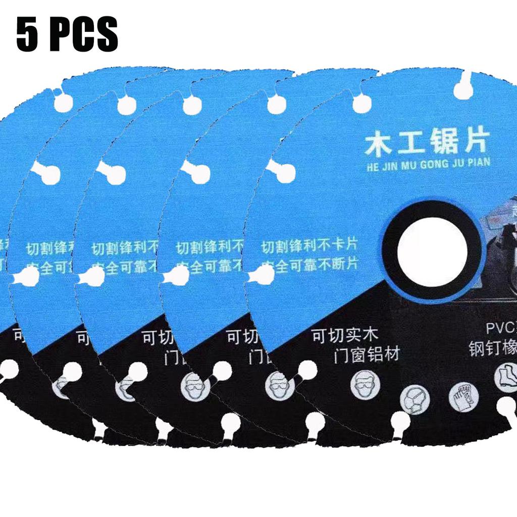 Kotouč řezného kotouče Ultra tenký kov a nerezová ocel, řezné kotouče se hodí k úhlové brusce Pilová bruska Kovové řezné nástroje