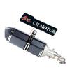 Exhaust Pipe for Benelli TNT 125/135 Motorcycle