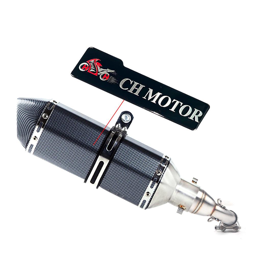 Exhaust Pipe for Benelli TNT 125/135 Motorcycle