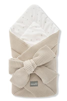 Wafer Cone For Babies Beige