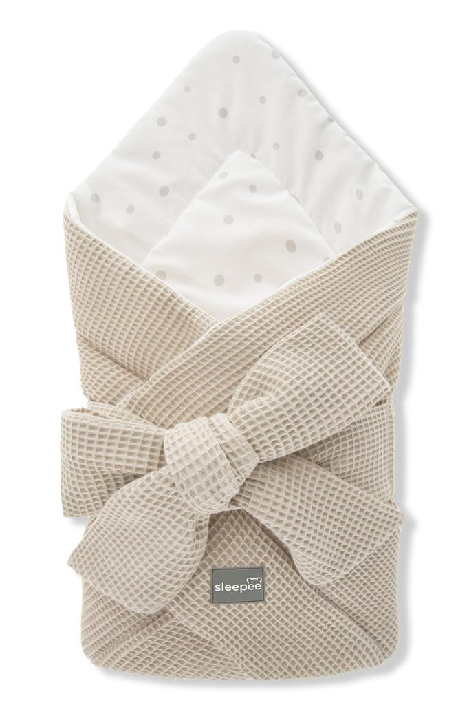 Wafer Cone For Babies Beige