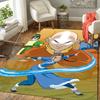 Avatar Rug Floor Mat for Living Room or Bedroom Soft and Comfortable Carpet a Gift for Birthday and Holiday.NFF0928456