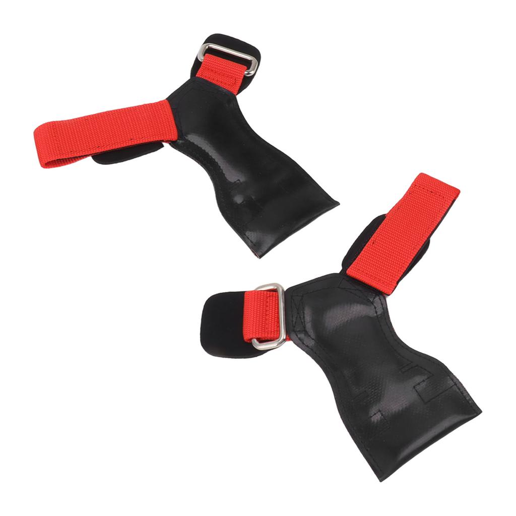 Lifting Straps Rubber Hard Pull Wrist Lifting Straps Durable Deadlift Straps for Fitness Gymnastics