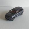 Masdi Smallcar 1/64 Jeep Grand Cherokee Trackhawk SUV Simulation Alloy Miniature Die-Cast Car Model Collection Ornament Toy Gift