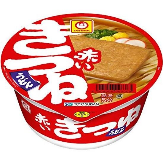 Maruchan Noodles in Stile Giapponese Set Colorato 6 Varietà (Totale 12 tipi di pezzi) Degustazione Assortimento Cup Noodles (Udon Soba Curry Udon Chikara Mochi Kamo