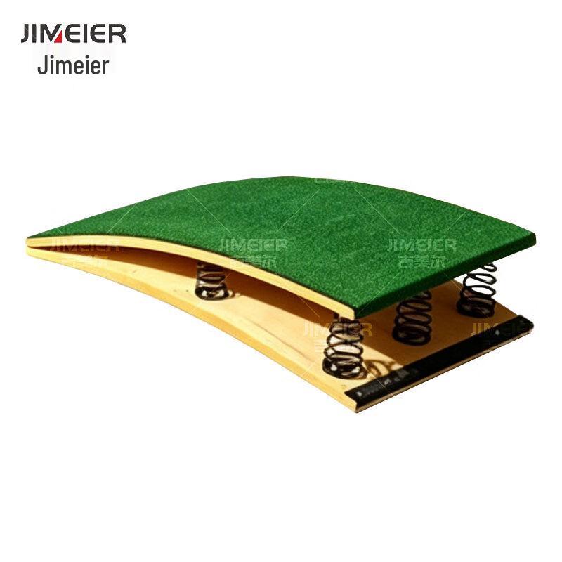 Jimier Gymnastics 6-Spring Take-off Springboard