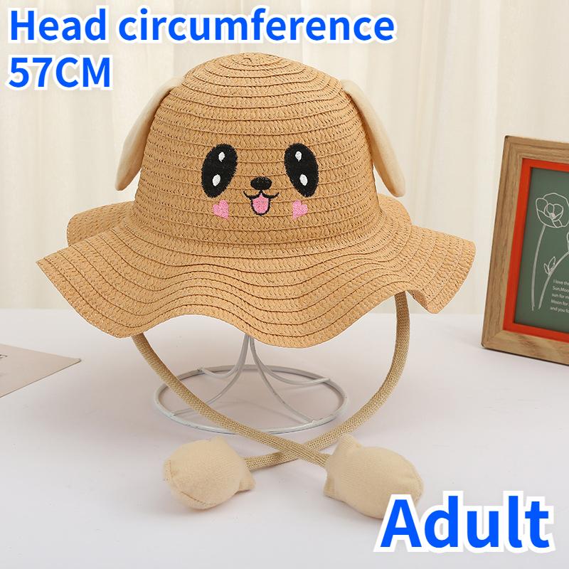 Non-Toxic Jumping Rabbit Hat Plush Ear Funny Glowing Ear Moving Bunny Hat Cosplay Halloween Christmas Party Hat 5-18 Years And Adult