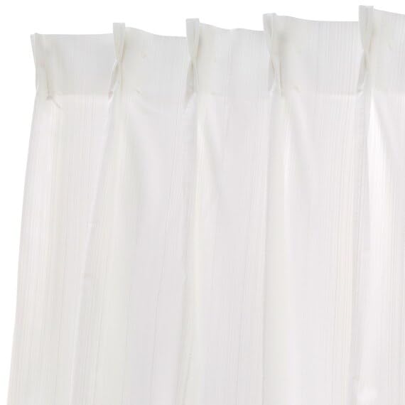 

Nitori Deolis Дезодорирующий кружевной набор NITORI 7316089 Теплоотражающие зеркальные шторы, 100x198см, 2, слоновая кость