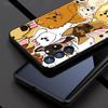 Phone Case For Oppo Reno13 Reno12 Reno11 F Reno10 Pro A54 A53 A95 A76 A74 A57 A98 A80 A79 5G A78 4G Cover Dog Paw