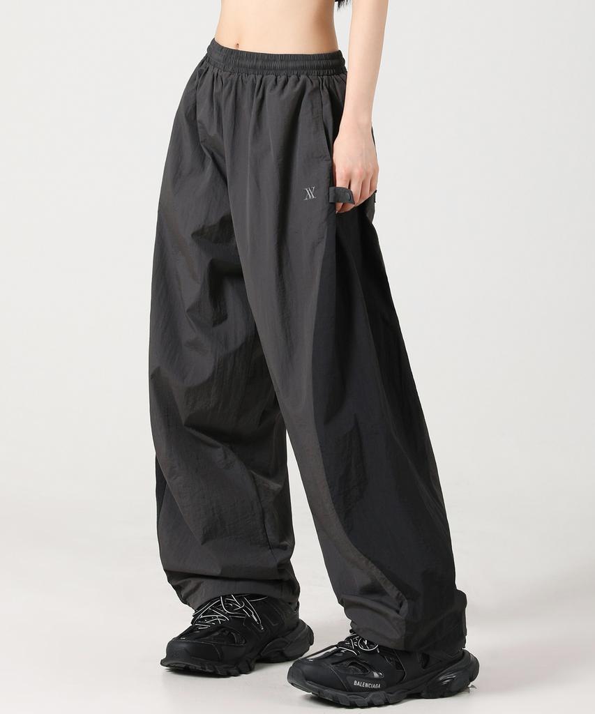 AVANDRESS Onesnap Taslan Pants Black