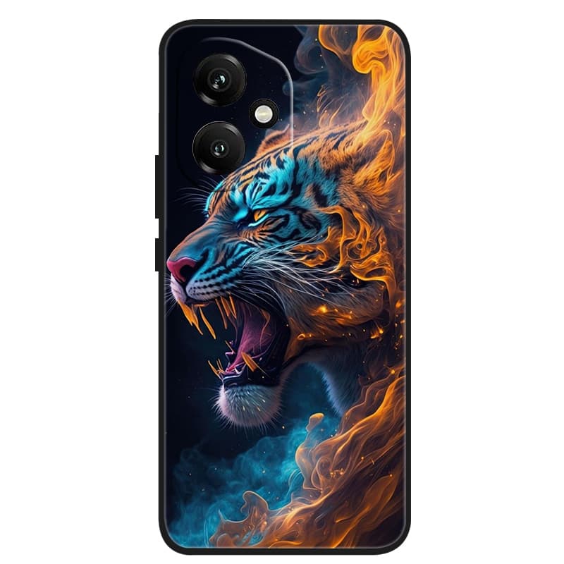 Phone Case For Honor 400 Global 5G Case Soft TPU Luxury Cases Honor400 Lite Cover For Honor 400 Pro Silicone Black Shells Fundas