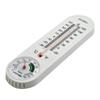 Breeding Thermometer Temperature Reader Wall Mount 23*6cm
