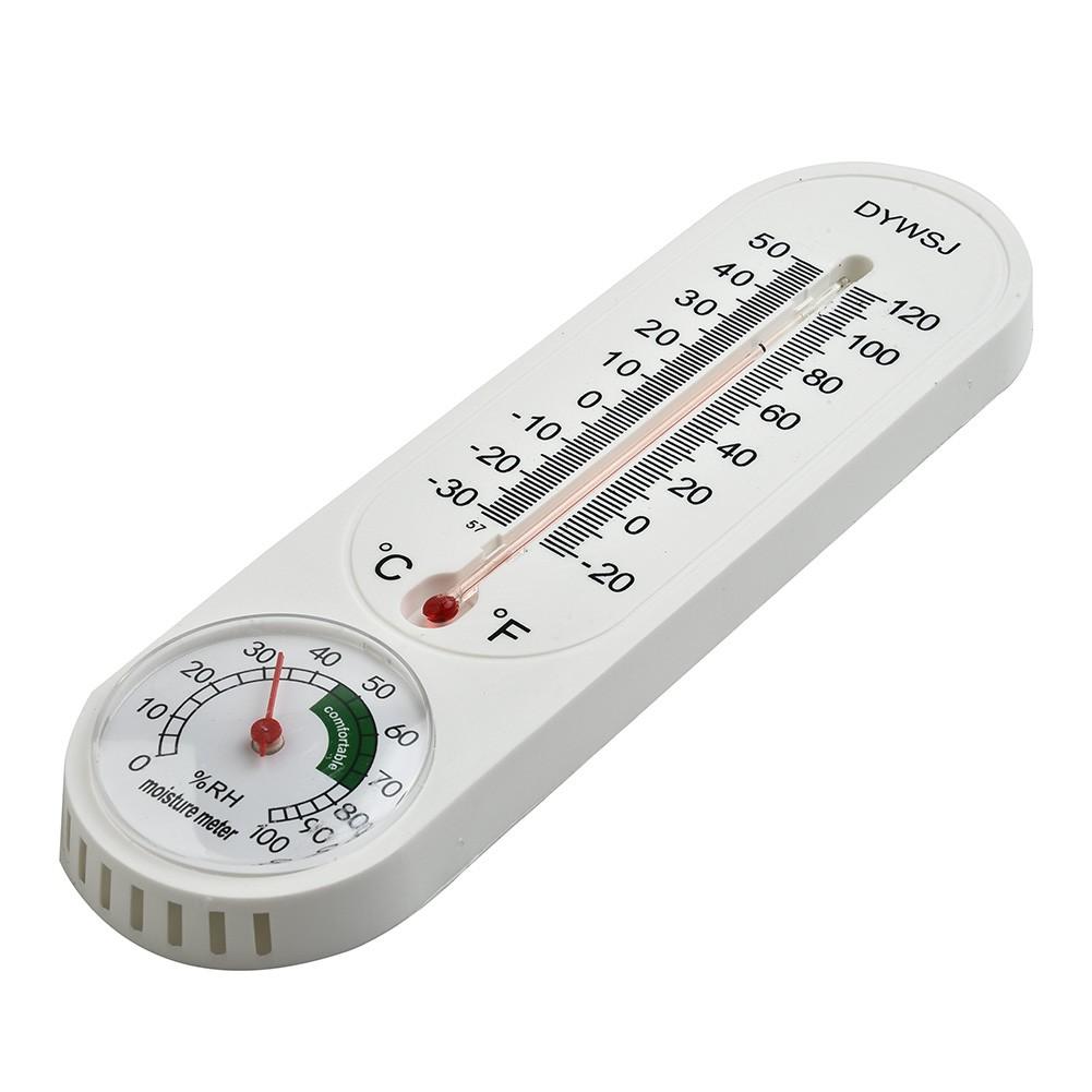 Breeding Thermometer Temperature Reader Wall Mount 23*6cm