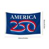 USA:s 250-årsjubileumsflagga