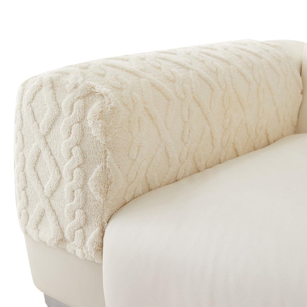 Elastic Sofa Armrest Cover Stretch Couch Arm Protector Sofa Cover  for Home Furniture Decor