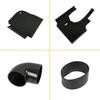 Air Intake Pipe Kit with Air Filter for Cadillac Escalade Chevrolet Avalanche Silverado Suburban Tahoe GMC Sierra Denali Yukon