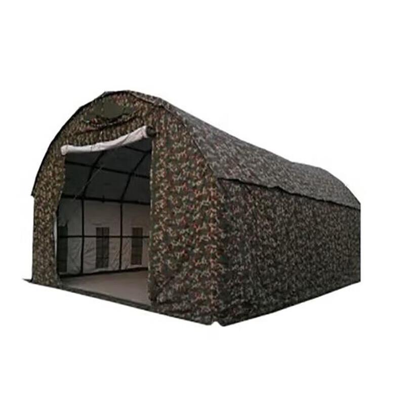 Arched Command Cotton Tent 10x12m