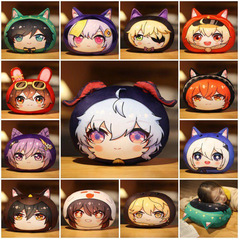 Impact" Super Soft Plush Throw Pillow Xmas Gift