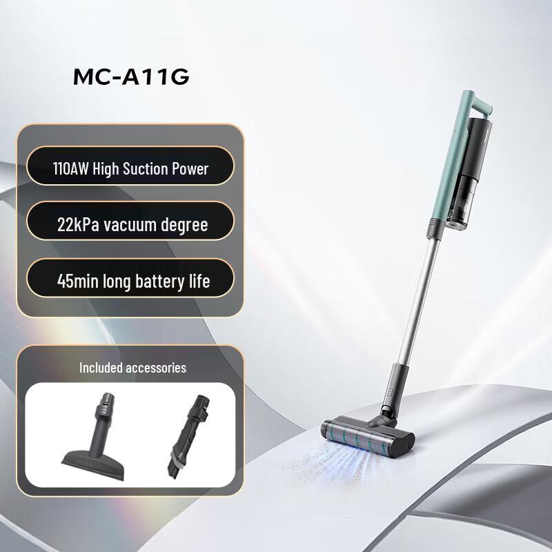 Panasonic MC-A11G Cordless Stick Vacuum Cleaner