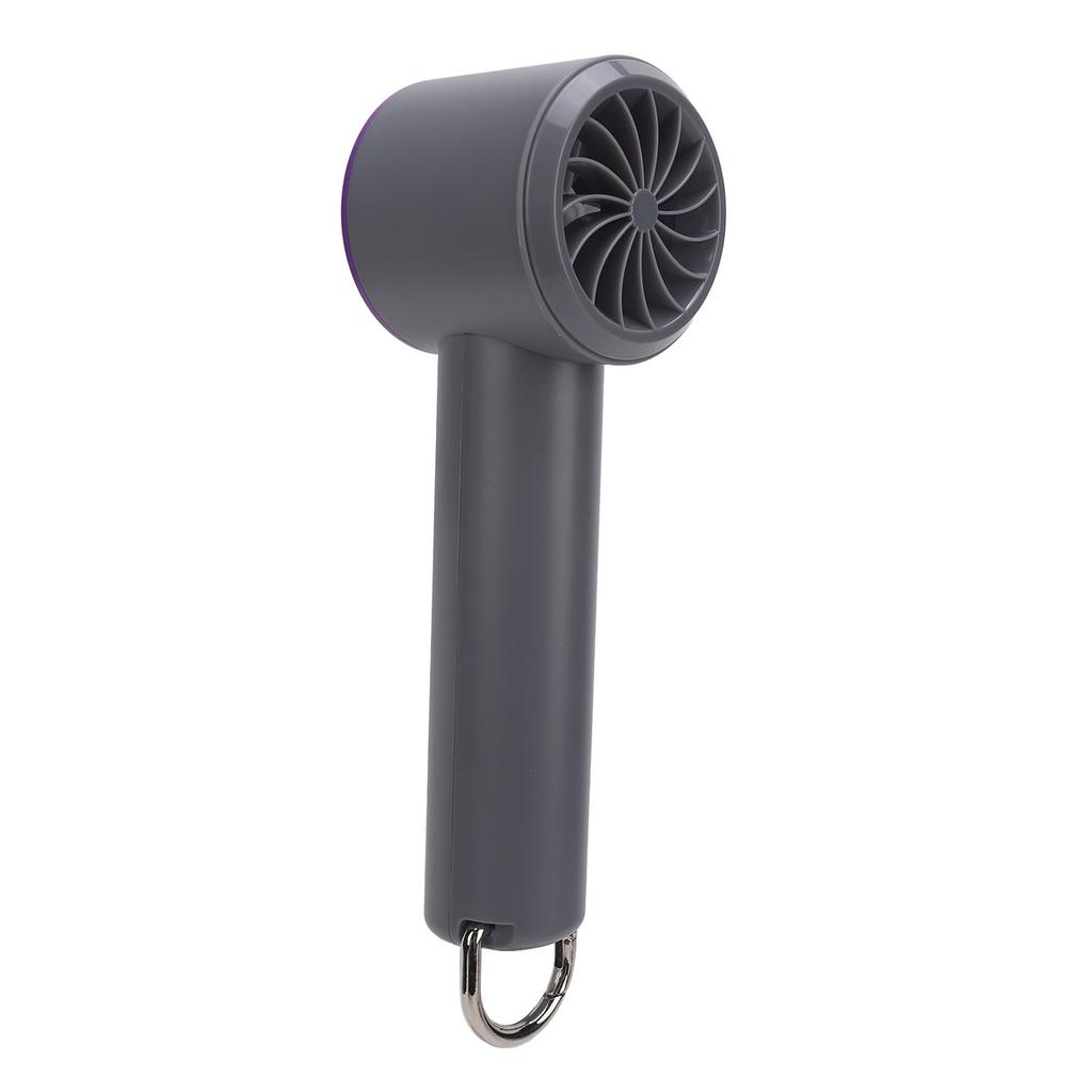 Portable Handheld   Fan USB Re able 14000RPM 100 Speed Quiet Handheld   Fan for Travel Camping Outdoor