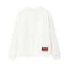 FILA CNY Sweatshirt Unisex Cloud White F11U619202FWT