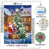 Diamond Painting Christmas Tree Santa Snowman Diamond Mosaic Craft Diamond Embroidery Painting