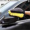 Car Washing Gloves Waterproof  Chenille Gloves Car Cleaning Mitt Detailing Brush Auto Care Double-faced Glove