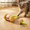 Yeni Model Elektrikli Kedi Oyuncağı Akıllı Fare Kedi Oyuncağı Araba Kendini Rahatlatma ve Eğlence İçin Evcil Hayvan Aracı Kendini Rahatlatma Gadget Malzemeleri