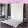 10x10ft Seamless White Photography Studio Background Nonwoven Fabric For Professional Photos