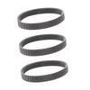 New Accessories High Quality Home & Garden Workshop Equipment Belt Rubber Drive Electric Planer For F20A P20ST