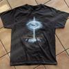 Halo 3 Logo T-Shirt Vintage Gaming Graphic Tee Reprint Unisex Full Size Shirt