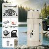 Large Capacity 304 Stainless Steel Insulated Thermos Cup for Travel and Home