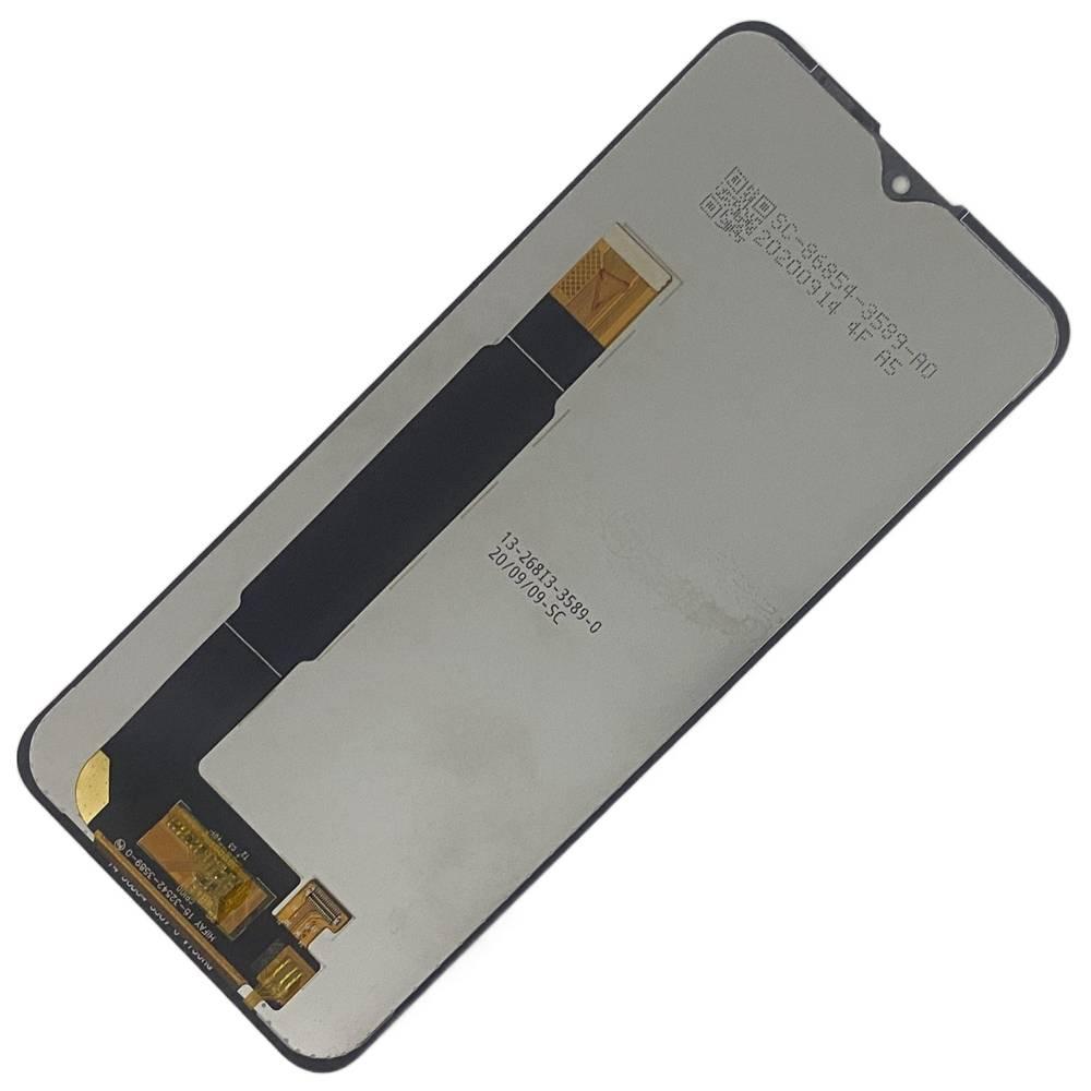 Schermo LCD e Digitizer Assemblaggio Completo Per Wiko Power U10 U20 U30