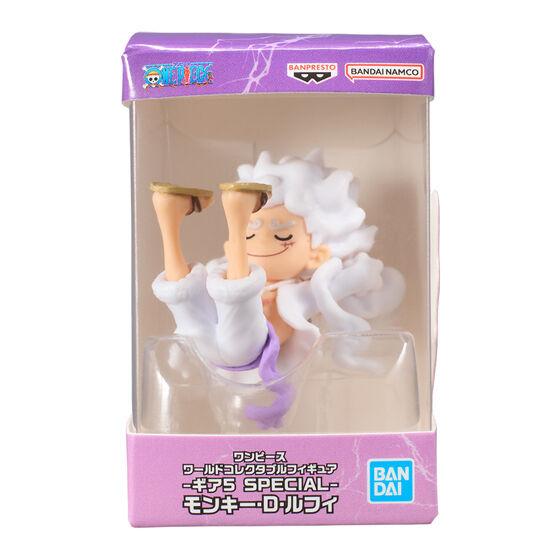 Figuras Gashapon NUEVAS de ONE PIECE Japón Colección Miniatura WCF y Serie HG Vol.1
