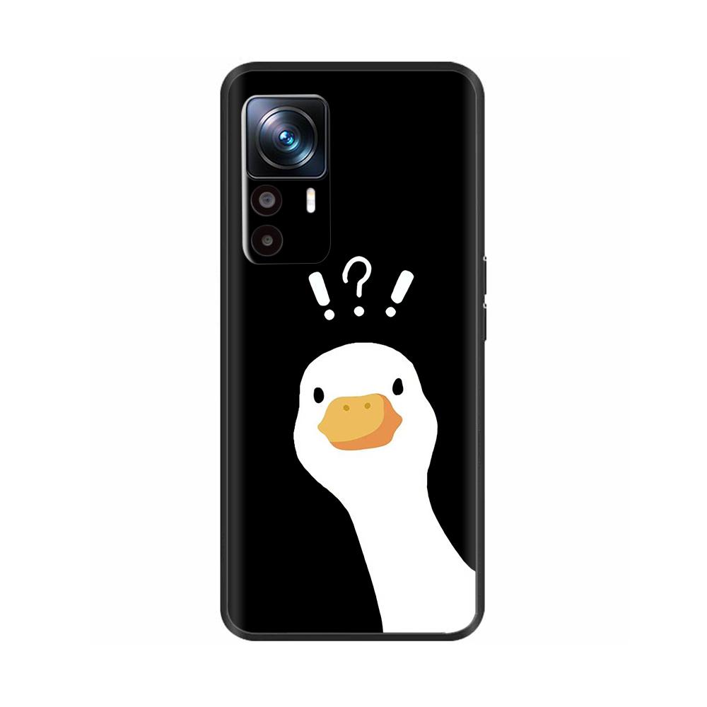 Shockproof Cover For Xiaomi Mi 12T Pro Back Cover Silicone Protective Shell Phone Case For Xiaomi Mi12 12T Pro 12s Coque Fundas