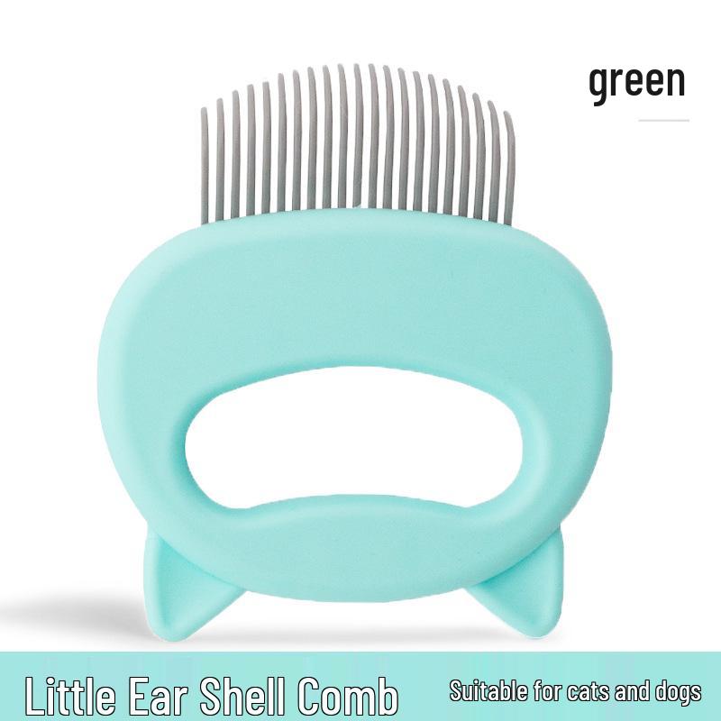 

Щетка и расческа для груминга питомцев для собак и кошек - Подходит для длинной и короткой шерсти