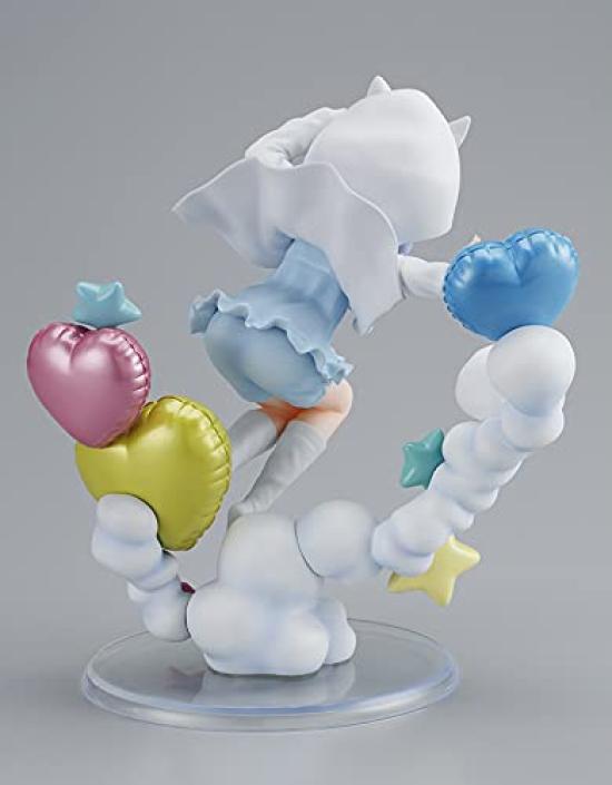 the order a scale painted finished product Chino Tippy Parka Poly SL41201 "Is rabbit? BLOOM" 1/6 Ver. 12.7x10.2x21.6cm