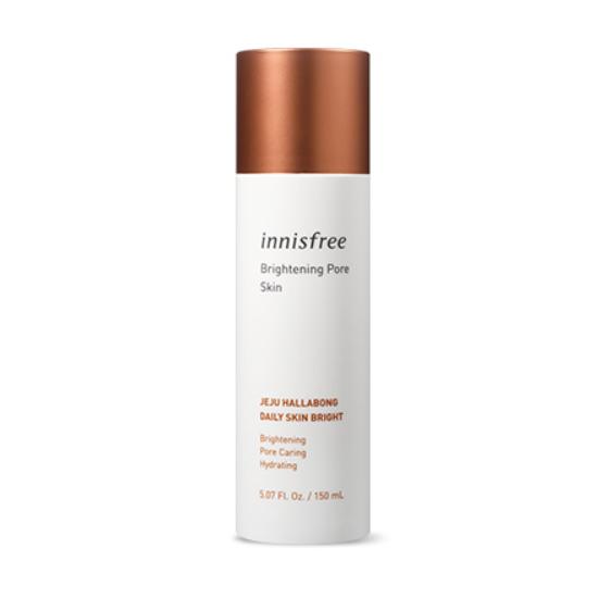 

Innisfree Brightening Pore Skin 150 мл (3 типа)