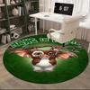 Gizmo,Hang In There Chair mat Round Rug Office carpet, Non slip, Suitable for Living Rooms, Bedrooms,Decor1205872a