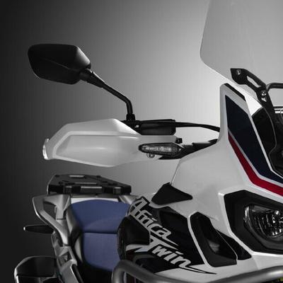 Rammer og beslag til motorcykel – Forruder og vindafvisere