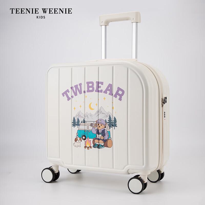 Teenie Weenie Детский чемодан с мишкой