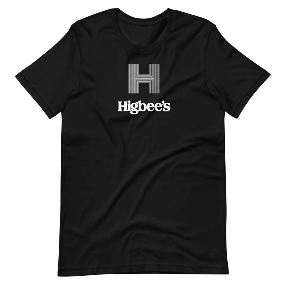 HIGBEE S Department Store Graphic Tee Shirt Unisex t-shirt Unisex T-Shirt S