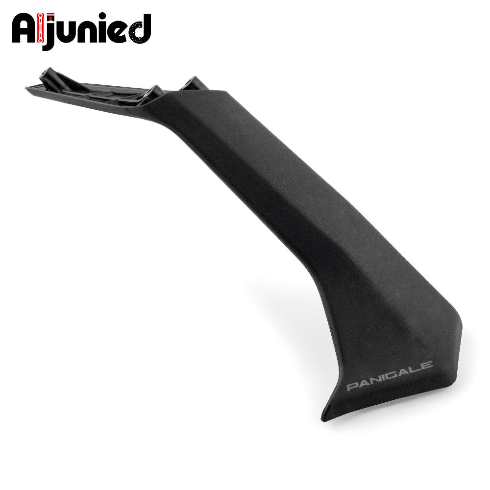 Ducati V4/V2 Mirror Rods & Brackets for Left/Right Motorcycle Modification