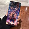 Case for Honor X7a 70 8X X8 X9a X9c 90 Lite X9 Funda Phone Cover Cool Luffy Anime