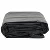 VidaXL Bâche, Couverture de Toit avec Oeillets Métalliques, Bâche de Protection Résistante aux UV Jardin Extérieur, 156092