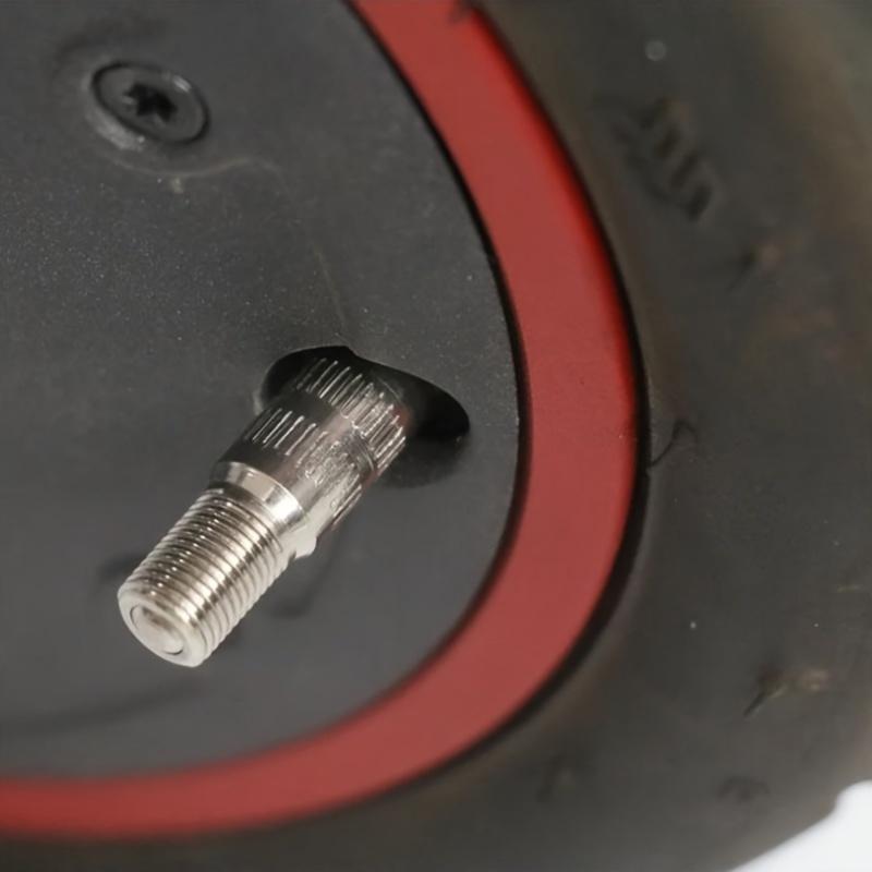 Universal Tire Valve Extension for Car | Extended Air Valve