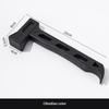 Outdoor Light Weight Hammer Solid Color Pulling Nail Hammer For Camping Portable Ceiling Tent Ground Nail Hammer Tools