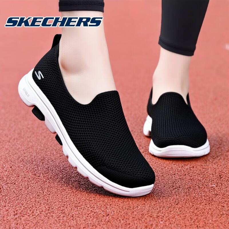 

Жіночі взуття для ходьби Skechers без шнурівки US 7
