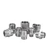 3000 PSI 240C G 1/8" 1/4" 3/8" 1/2" BSPP Female Male 304 Stainless Steel Non-return One Way Check Valve Water Gas Oil